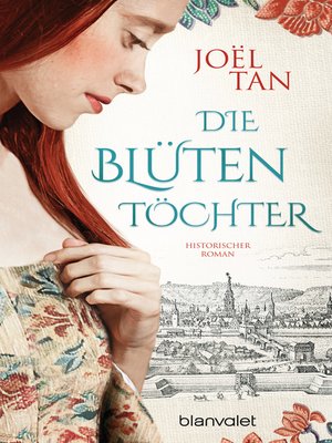 cover image of Die Blütentöchter